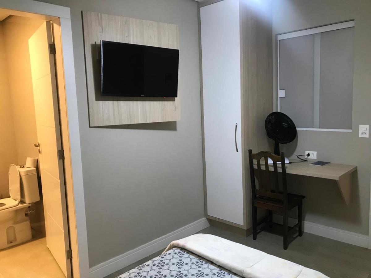 Piemont Hotel กูรีตีบา ภายนอก รูปภาพ