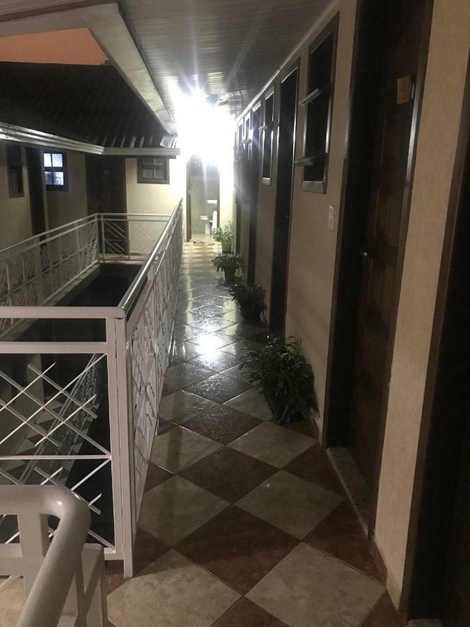 Piemont Hotel กูรีตีบา ภายนอก รูปภาพ
