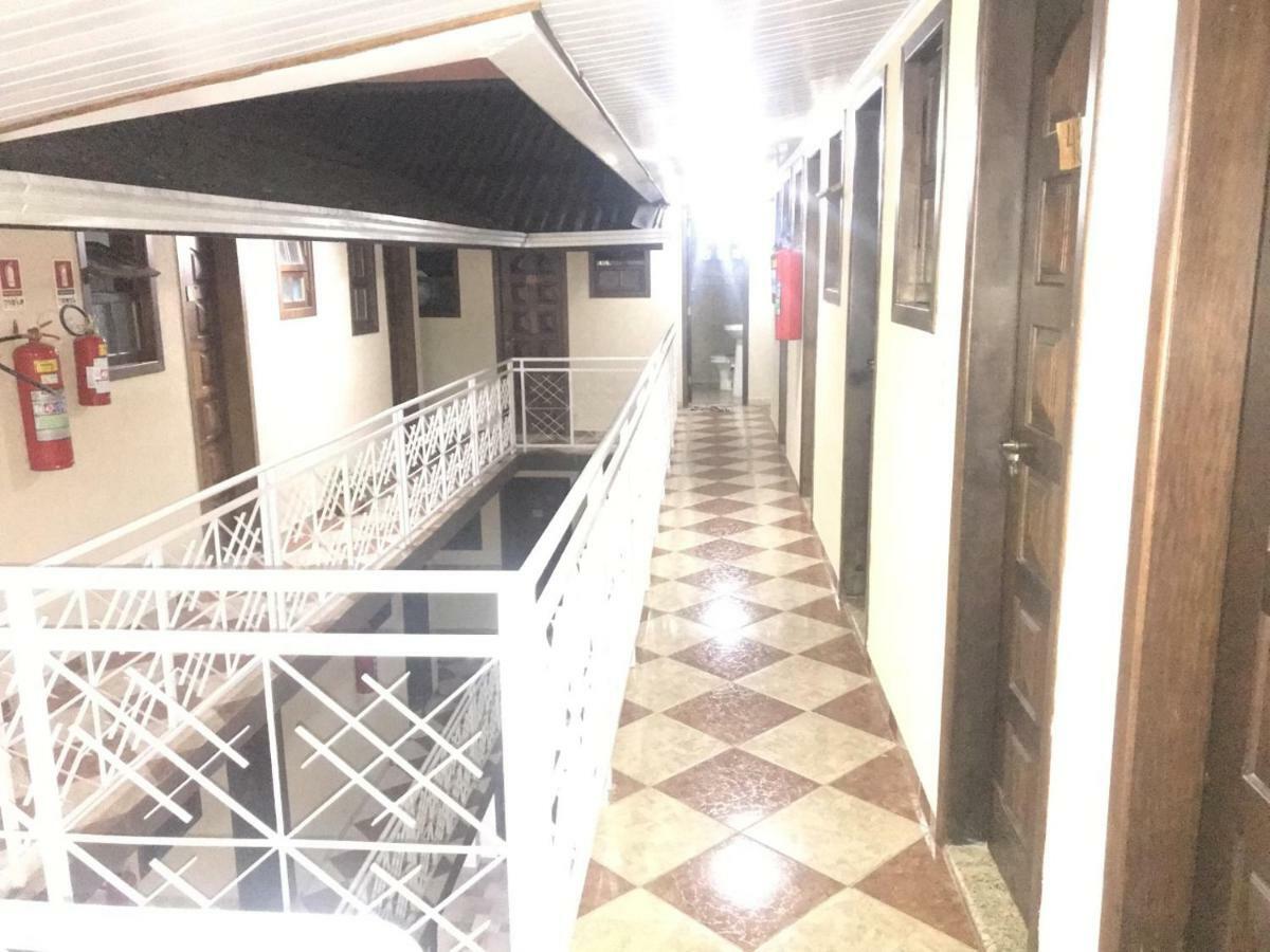 Piemont Hotel กูรีตีบา ภายนอก รูปภาพ